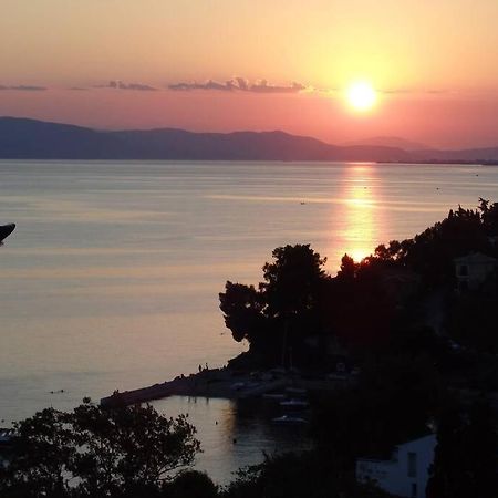 Willa ¨Με Θέα Το Ηλιοβασίλεμα¨ Afissos Zewnętrze zdjęcie